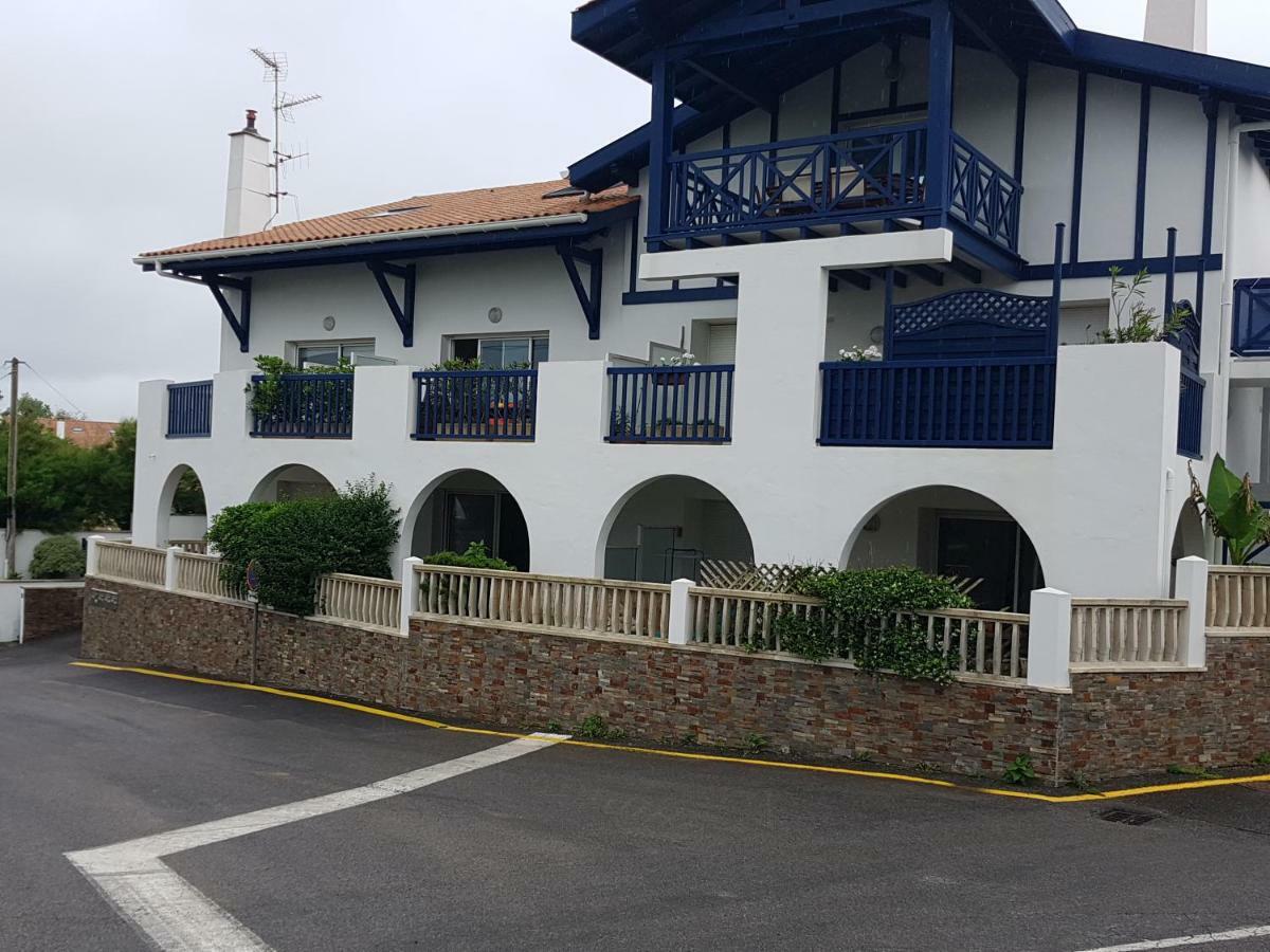 Appartement St Jean De Luz Saint-Jean-de-Luz Exteriör bild